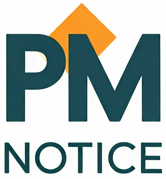 PM Notice – Notifying Success